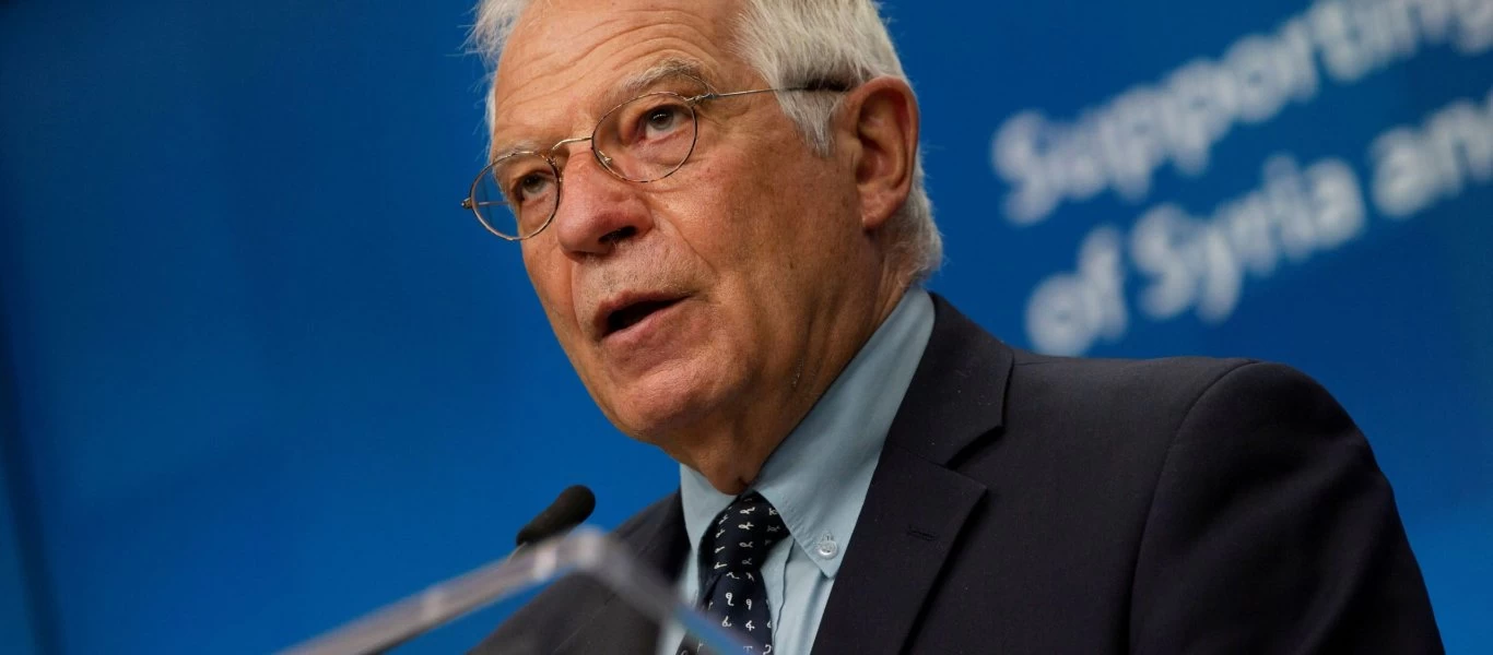Ζ.Μπορέλ: «Η Τουρκία θα πρέπει να επιδείξει αταλάντευτη προσήλωση στις σχέσεις καλής γειτονίας»